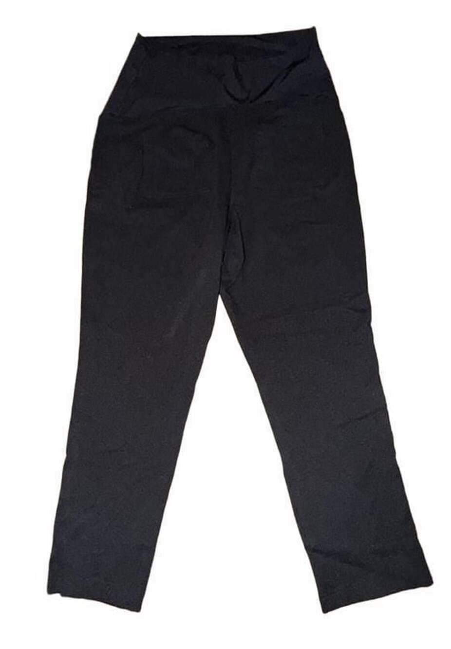 Ingrid & Isabel For Every Belly Pants Size L Black Maternity